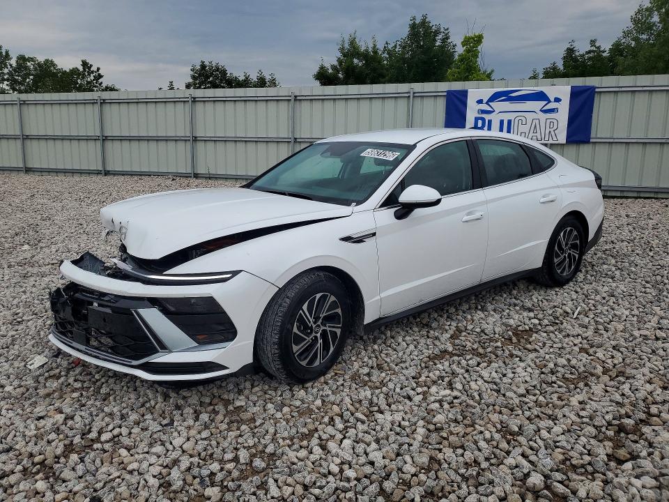 Продажа на аукционе авто 2026 Hyundai Sonata Hybrid, vin: KMHL24JJ1TA164258, номер лота: 58631296