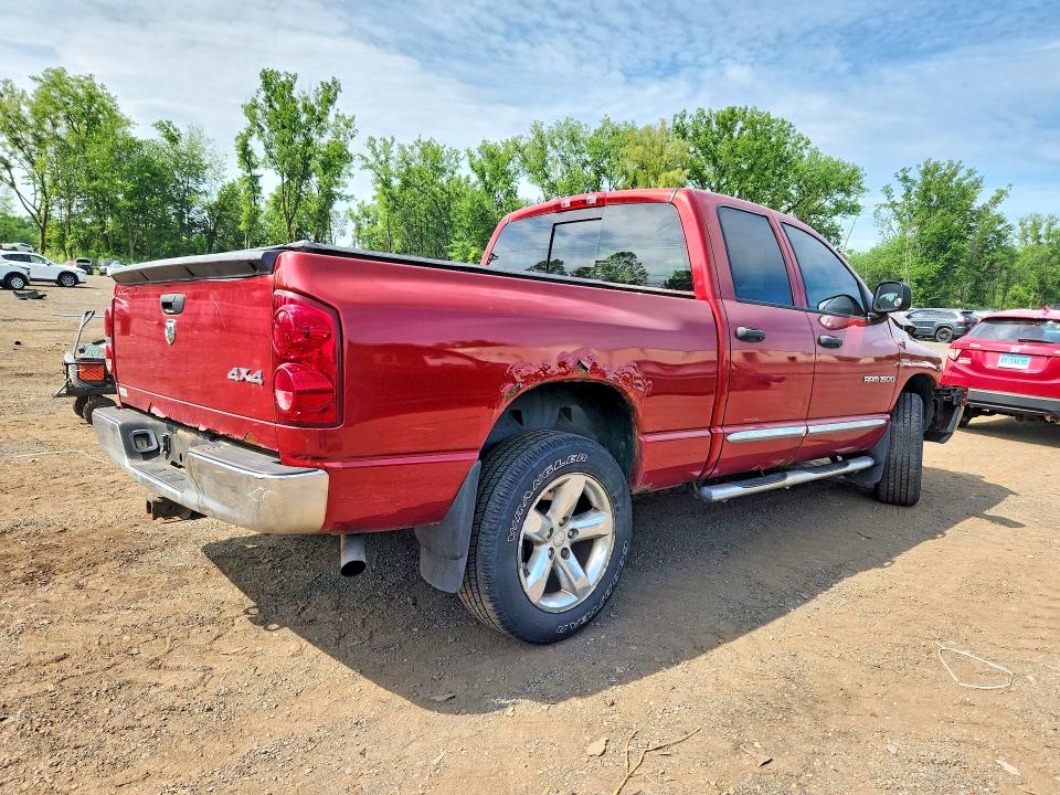 56086616 :رقم المزاد ، 1D7HU18287S210644 vin ، 2007 Dodge Ram 1500 مزاد بيع