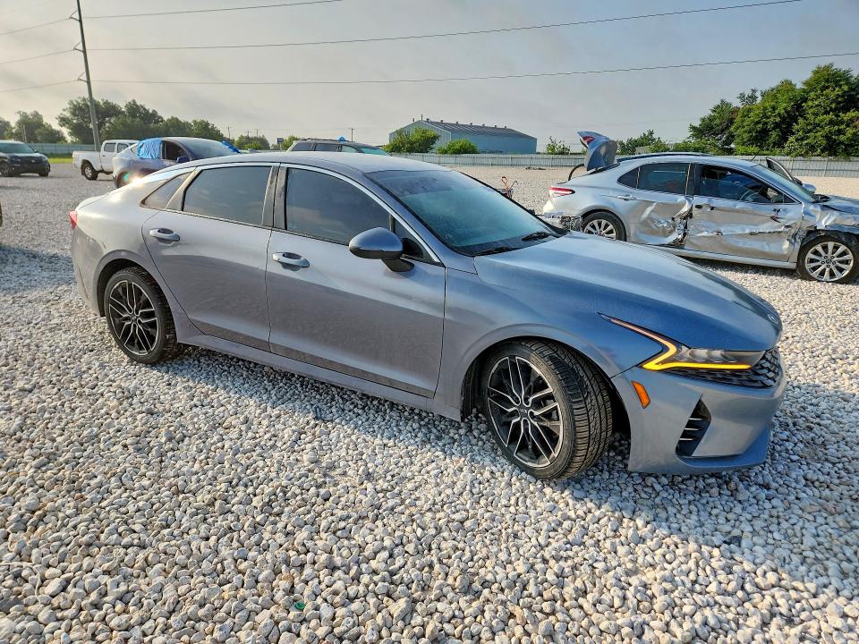 2021 Kia K5 მანქანა იყიდება აუქციონზე, vin: 5XXG14J24MG054103, აუქციონის ნომერი: 58726646