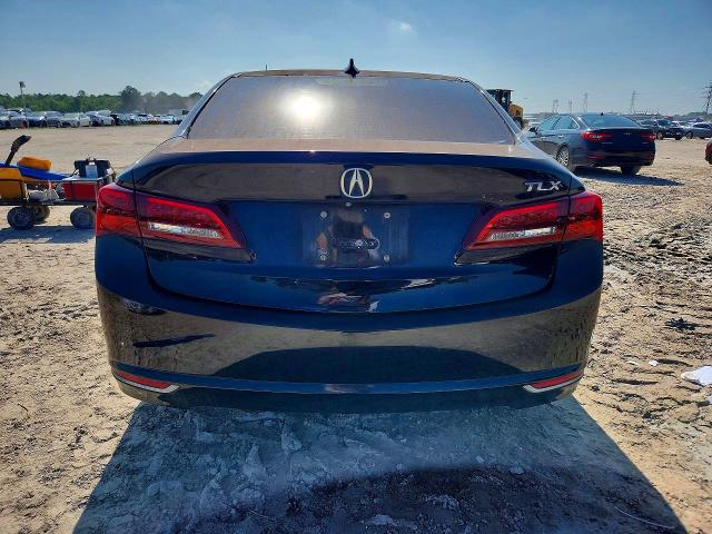 2015 Acura Tlx მანქანა იყიდება აუქციონზე, vin: 19UUB2F57FA021894, აუქციონის ნომერი: 55503646