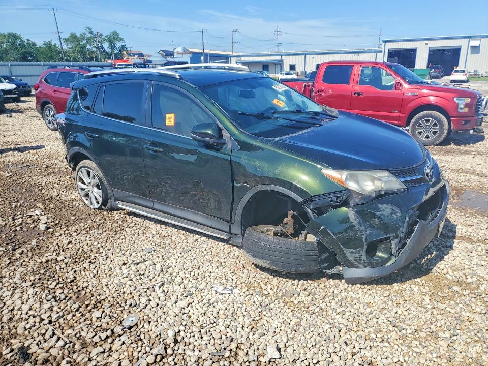 58778636 :رقم المزاد ، 2T3DFREV3DW082994 vin ، 2013 Toyota Rav4 مزاد بيع