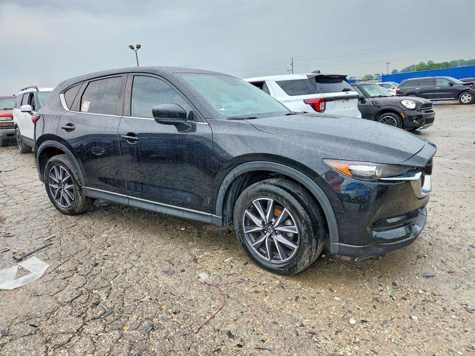 Aukcja sprzedaży 2018 Mazda Cx-5, vin: JM3KFBCMXJ0452371, numer aukcji: 58727526