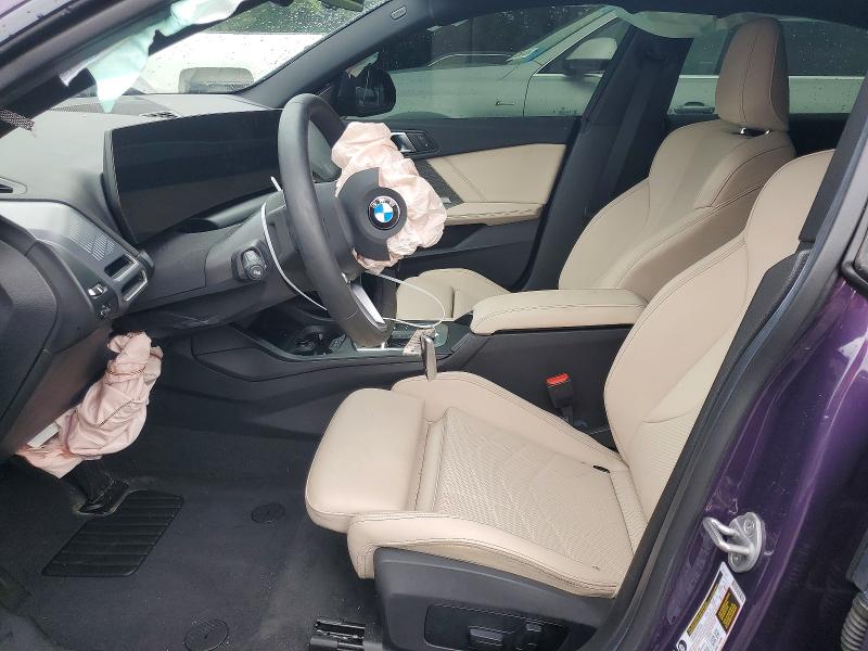Продаж на аукціоні авто 2025 Bmw 228xi, vin: WBA23GG03S7S24742, номер лоту: 56302766