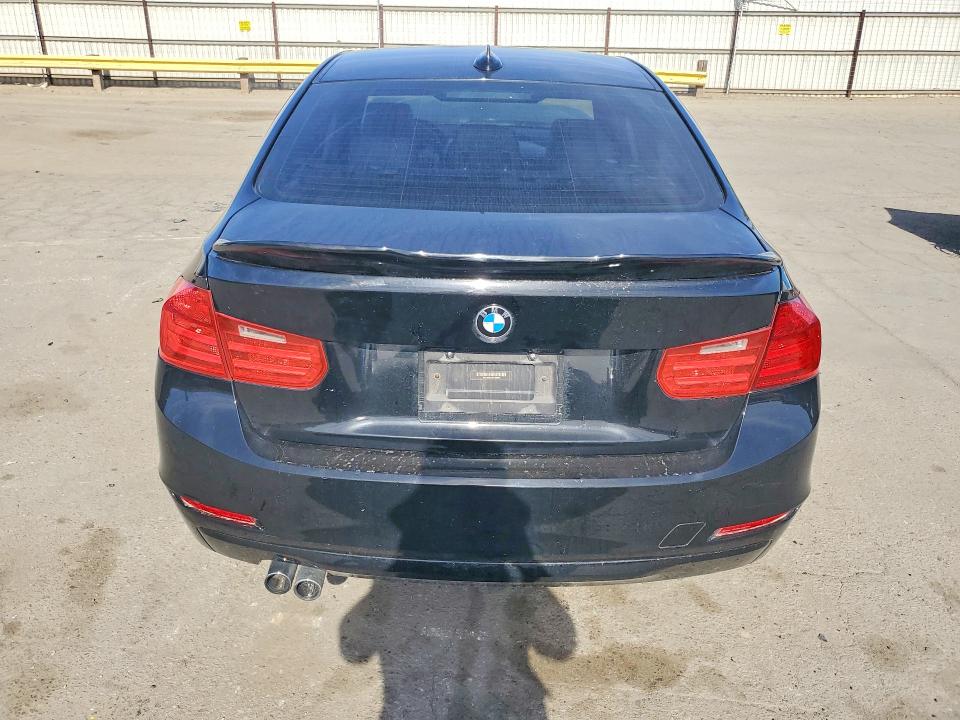Продажа на аукционе авто 2013 Bmw 328, vin: WBA3A5C53DF355064, номер лота: 55645176