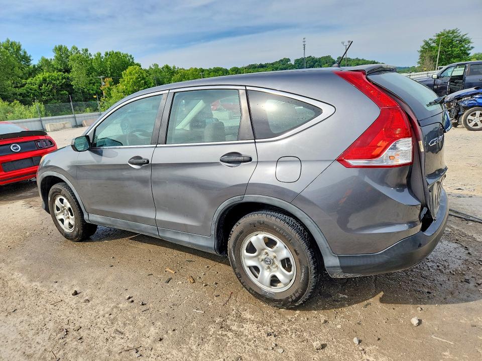 Продаж на аукціоні авто 2014 Honda Cr-v, vin: 3CZRM3H38EG707680, номер лоту: 55569466