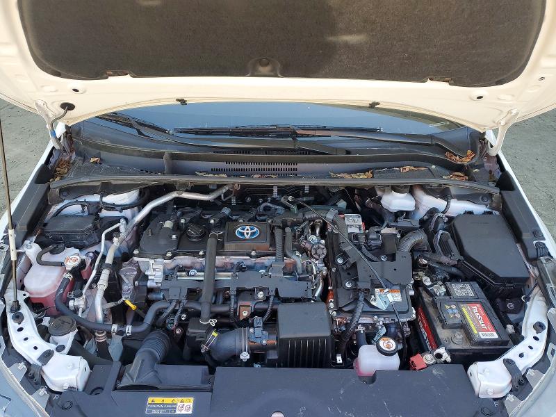 2023 Toyota Corolla Hybrid მანქანა იყიდება აუქციონზე, vin: JTDBCMFE6P3012771, აუქციონის ნომერი: 55393146