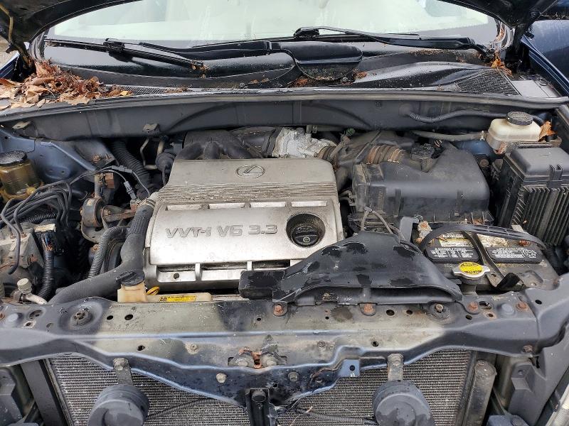 Продаж на аукціоні авто 2004 Lexus Rx, vin: JTJHA31U840040431, номер лоту: 56804086
