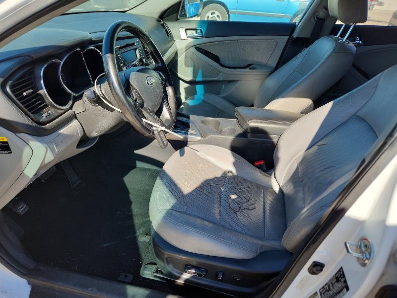 Aukcja sprzedaży 2012 Kia Optima, vin: 5XXGN4A77CG055793, numer aukcji: 56685576