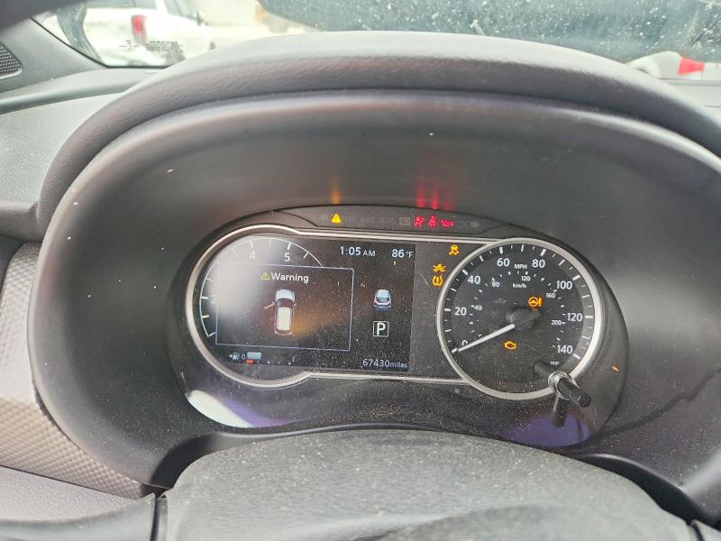 Продажа на аукционе авто 2018 Nissan Kicks, vin: 3N1CP5CU5JL516088, номер лота: 56334256