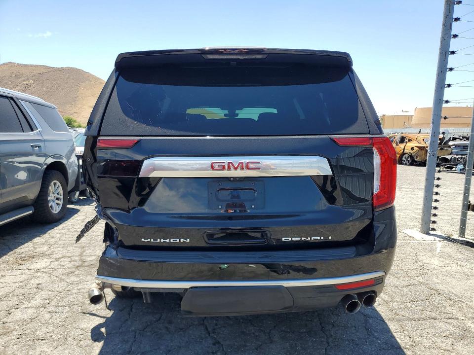 Продажа на аукционе авто 2022 Gmc Yukon Xl, vin: 1GKS1JKL8NR219038, номер лота: 55910046
