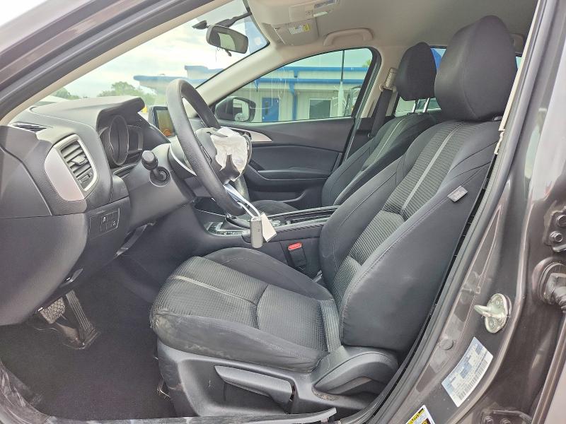 Продаж на аукціоні авто 2017 Mazda 3, vin: 3MZBN1U7XHM155362, номер лоту: 56645796