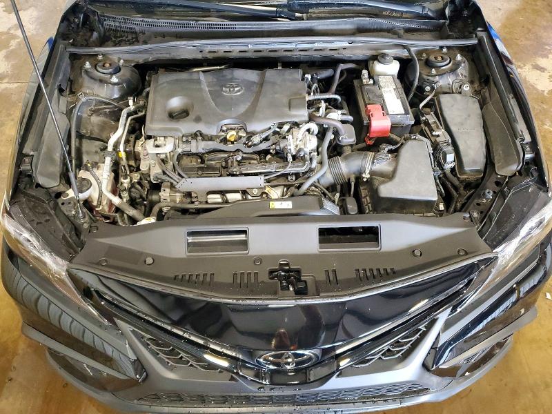Aukcja sprzedaży 2023 Toyota Camry, vin: 4T1G11AK9PU724351, numer aukcji: 58412356