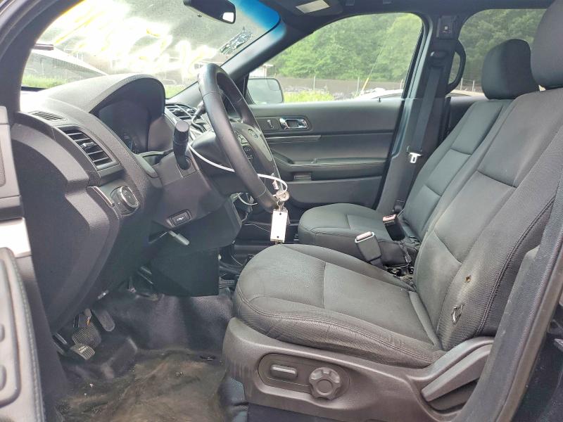 Продажа на аукционе авто 2018 Ford Explorer, vin: 1FM5K8AR4JGA72996, номер лота: 57640506
