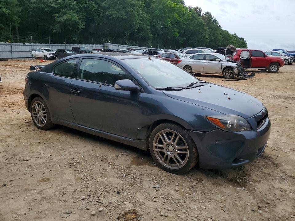 57997046 :رقم المزاد ، JTKDE167380236157 vin ، 2008 Scion Tc مزاد بيع