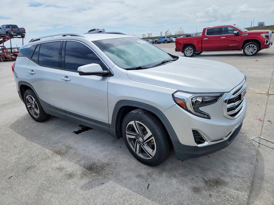 Продаж на аукціоні авто 2019 Gmc Terrain, vin: 3GKALPEV4KL136988, номер лоту: 56479586
