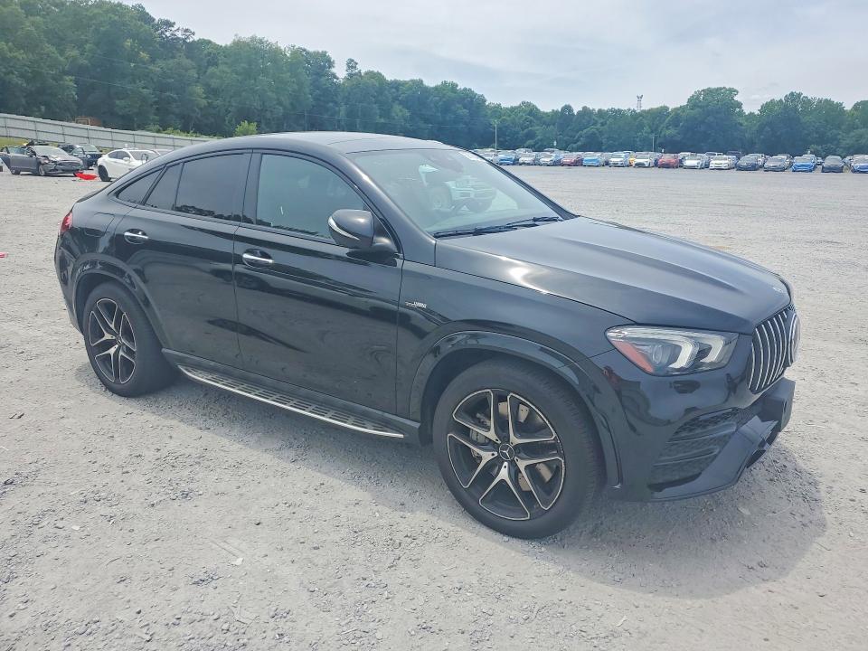 Продажа на аукционе авто 2021 Mercedes-benz Gle Coupe, vin: 4JGFD6BB9MA219163, номер лота: 58786426