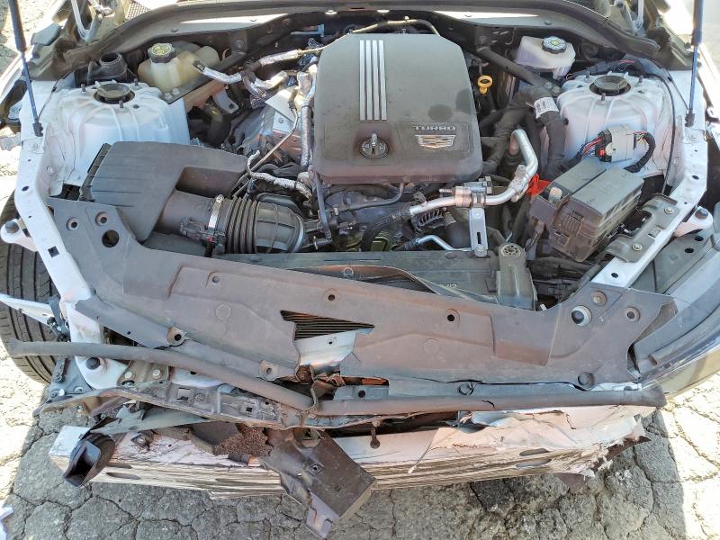 Продаж на аукціоні авто 2021 Cadillac Ct5, vin: 1G6DM5RK7M0116005, номер лоту: 58039236