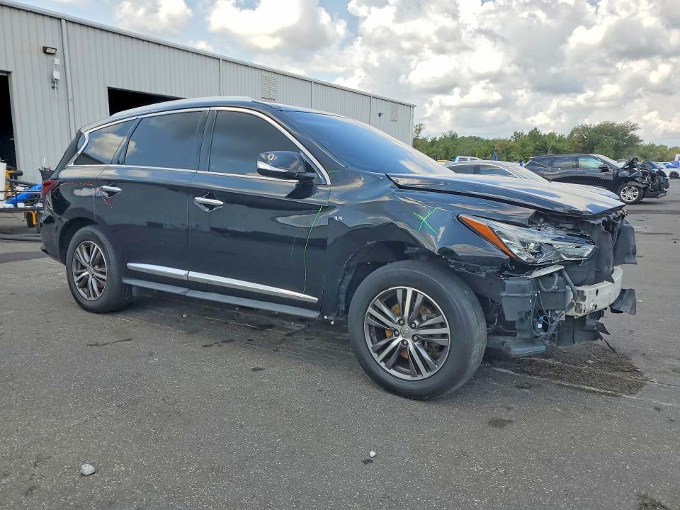 Продажа на аукционе авто 2018 Infiniti Qx60, vin: 5N1DL0MM8JC516608, номер лота: 85627745