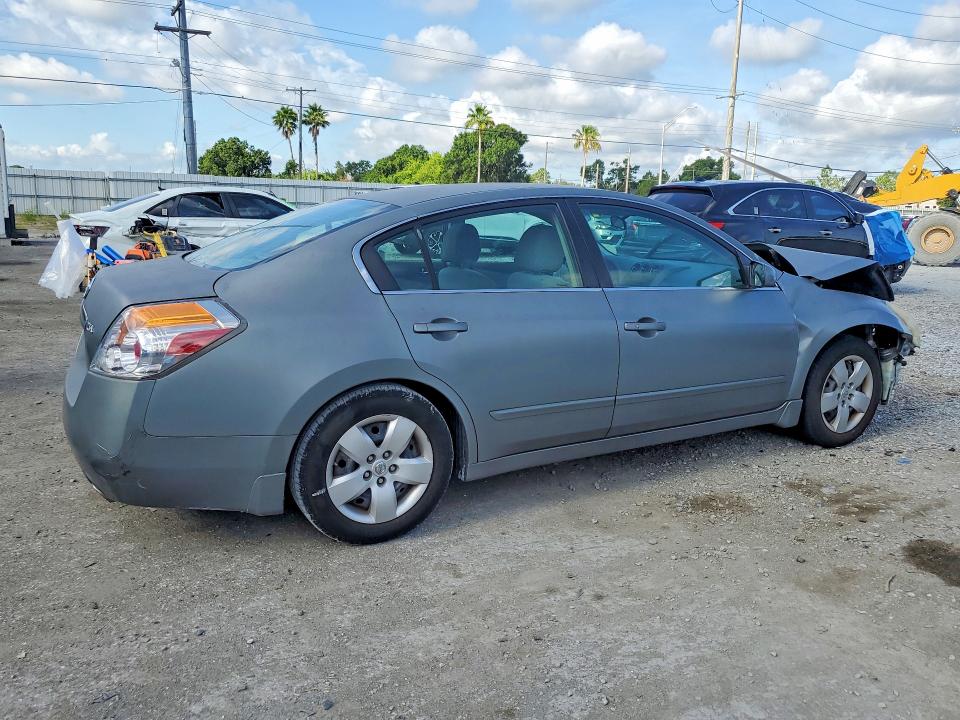 2007 Nissan Altima მანქანა იყიდება აუქციონზე, vin: 1N4AL21E07N429725, აუქციონის ნომერი: 56975956