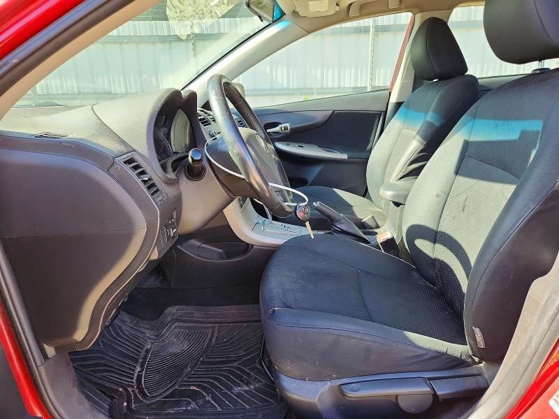 56799626 :رقم المزاد ، 2T1BU4EE9AC330123 vin ، 2010 Toyota Corolla مزاد بيع