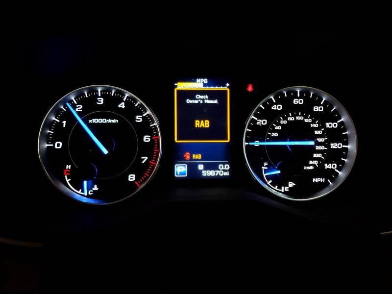 Aukcja sprzedaży 2021 Subaru Ascent, vin: 4S4WMARD7M3450755, numer aukcji: 55557726