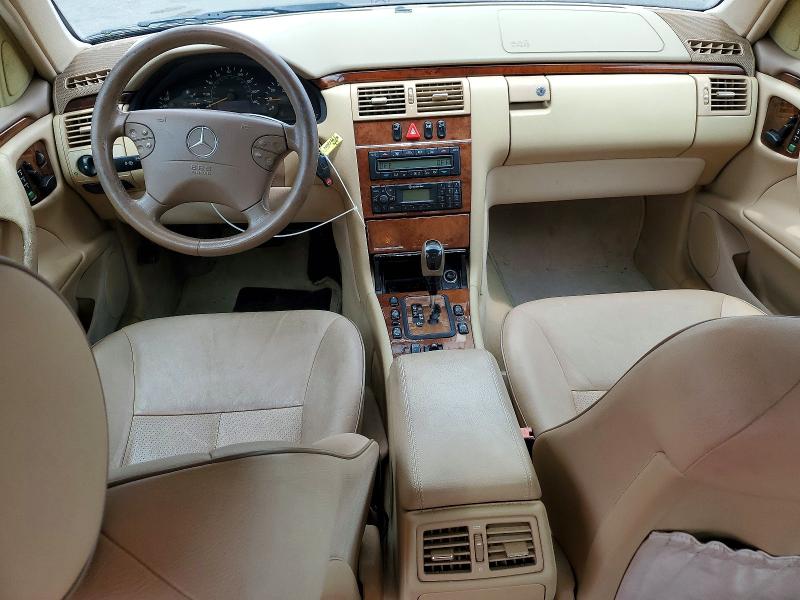 Продаж на аукціоні авто 2002 Mercedes-benz E, vin: WDBJF82J12X067321, номер лоту: 54953006