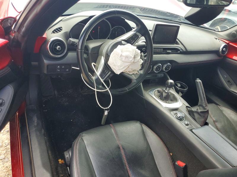 Aukcja sprzedaży 2016 Mazda Mx-5 Miata, vin: JM1NDAD75G0114707, numer aukcji: 58631106