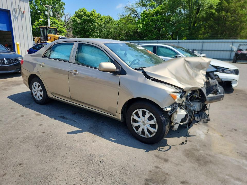 Aukcja sprzedaży 2009 Toyota Corolla, vin: 1NXBU40E49Z069615, numer aukcji: 57234916