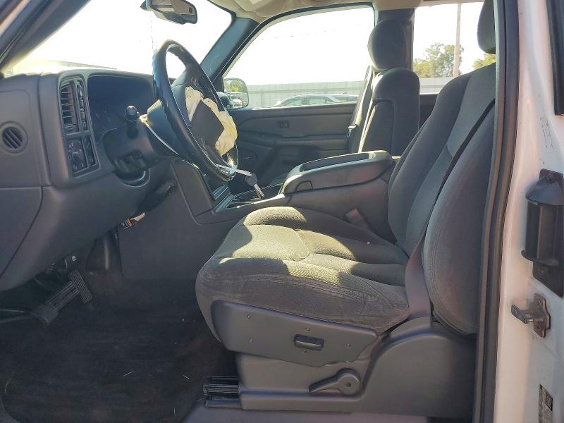 2005 Gmc New Sierra მანქანა იყიდება აუქციონზე, vin: 1GTEK19Z05Z233922, აუქციონის ნომერი: 58358406