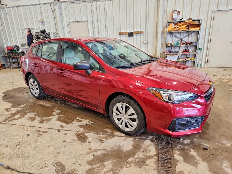 Aukcja sprzedaży 2023 Subaru Impreza, vin: 4S3GTAB65P3710582, numer aukcji: 57850316