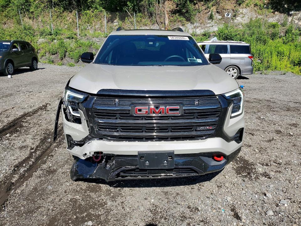 2026 Gmc Terrain მანქანა იყიდება აუქციონზე, vin: 3GKALYEG1TL203572, აუქციონის ნომერი: 58380886
