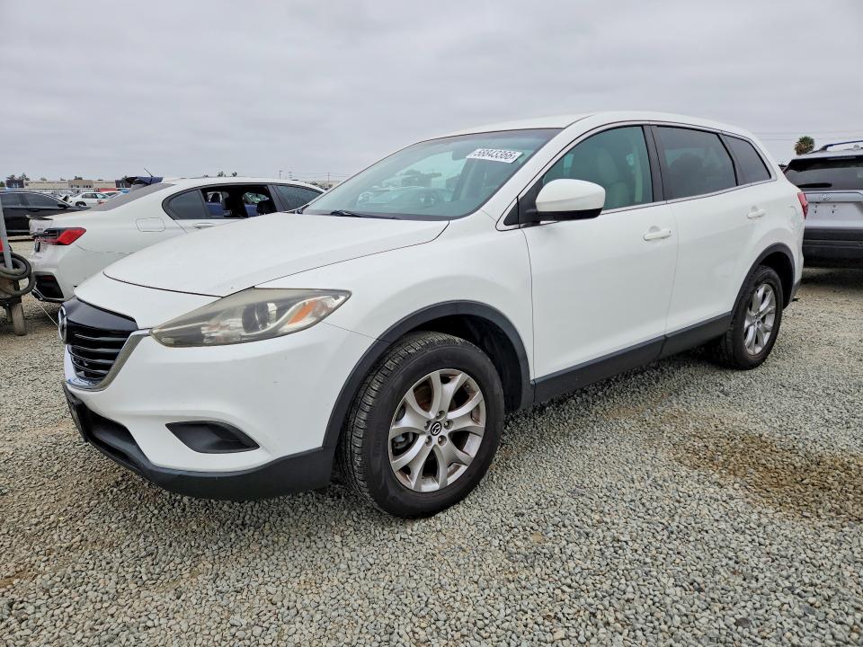 Auction sale of the 2014 Mazda Cx-9, vin: JM3TB2CV3E0434843, lot number: 58843366
