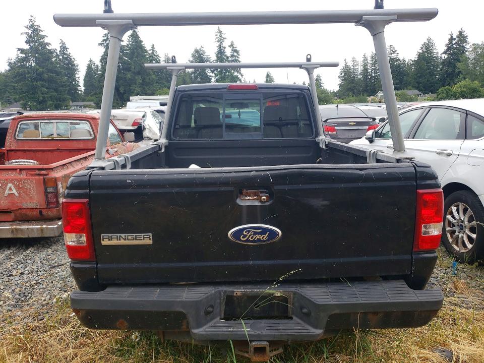 Продаж на аукціоні авто 2011 Ford Ranger, vin: 1FTLR4FE6BPA43653, номер лоту: 58045626