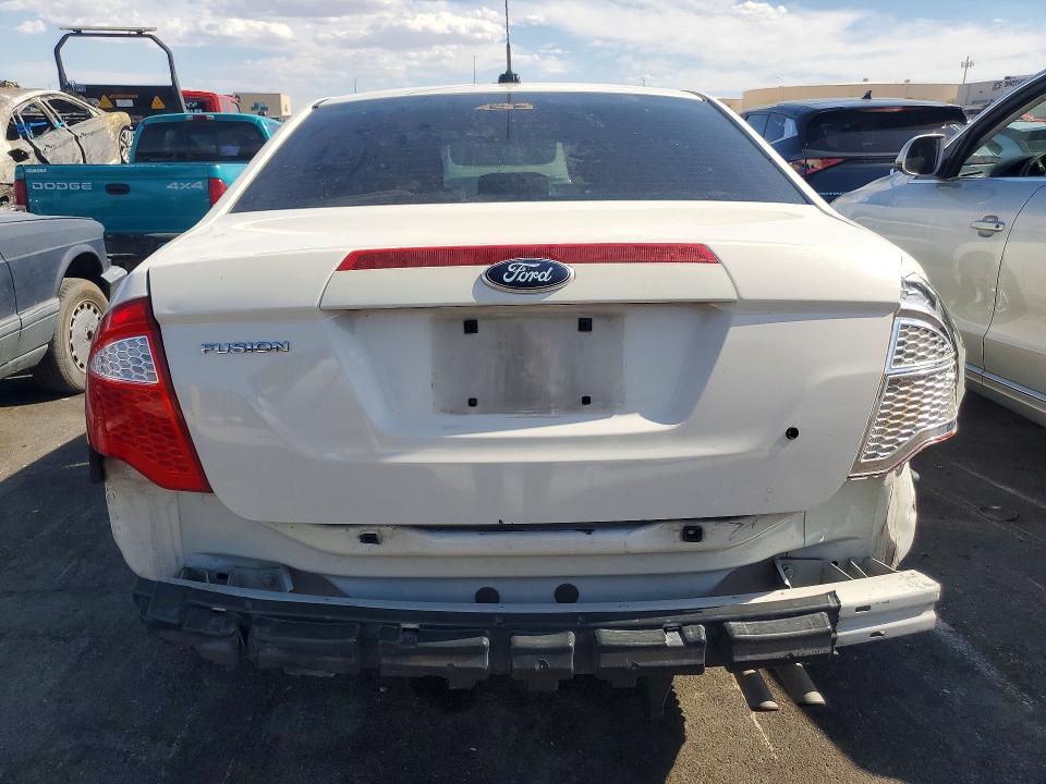 Aukcja sprzedaży 2012 Ford Fusion, vin: 3FAHP0GA1CR321990, numer aukcji: 57187886