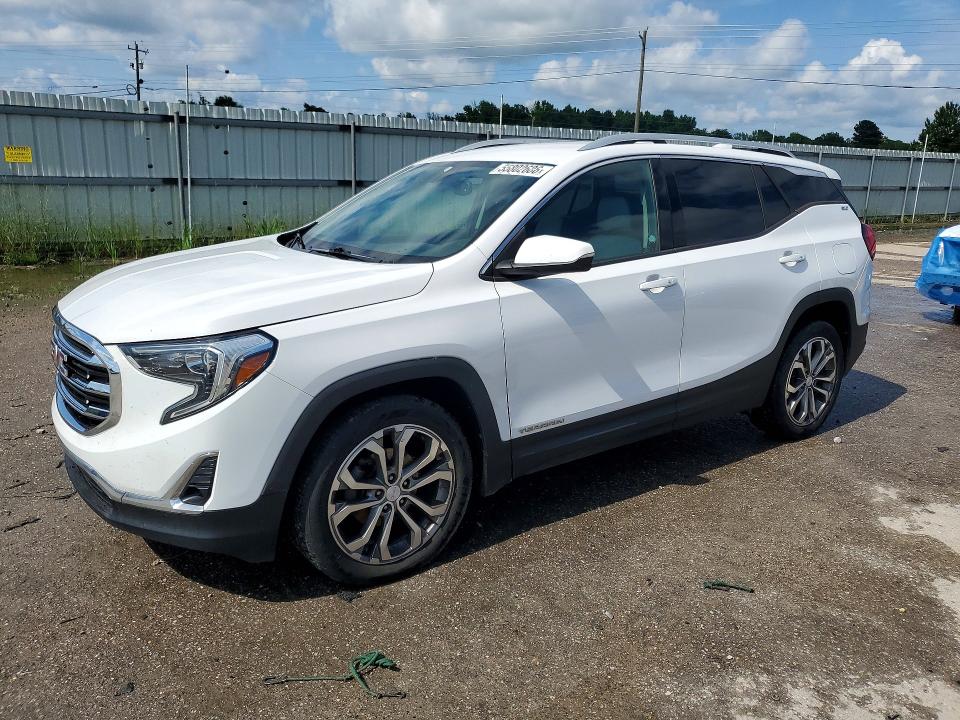 2019 Gmc Terrain მანქანა იყიდება აუქციონზე, vin: 3GKALPEV3KL161008, აუქციონის ნომერი: 55802686