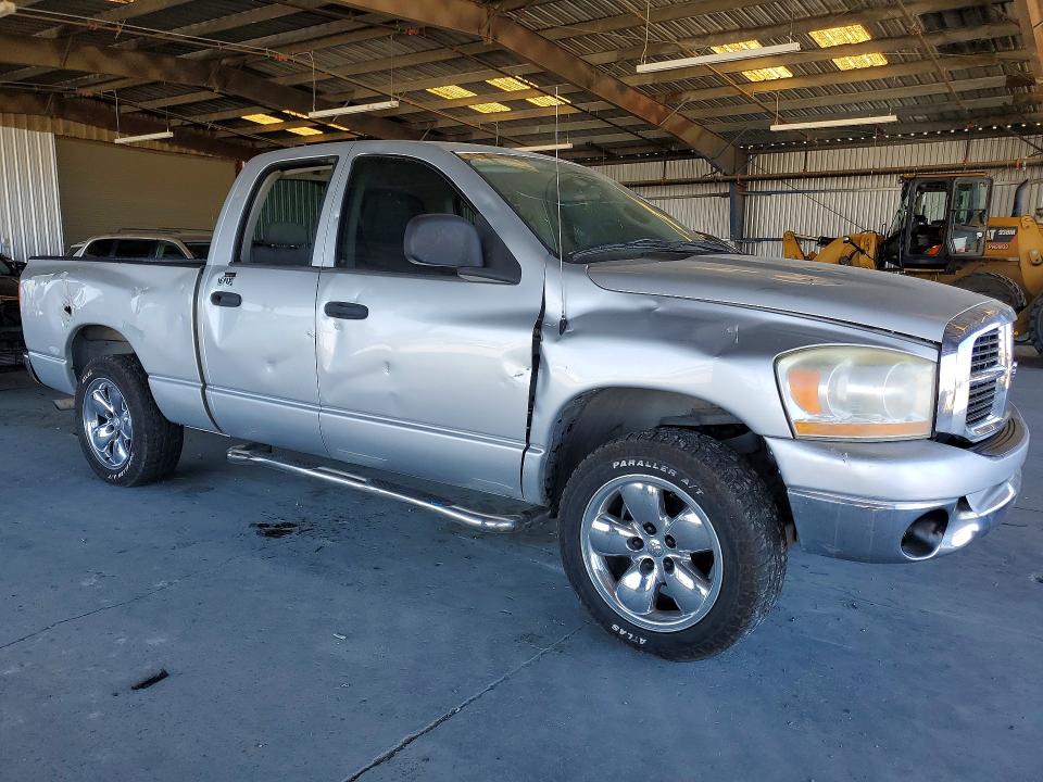 Продаж на аукціоні авто 2006 Dodge Ram 1500, vin: 1D7HA18N06J205865, номер лоту: 56710786