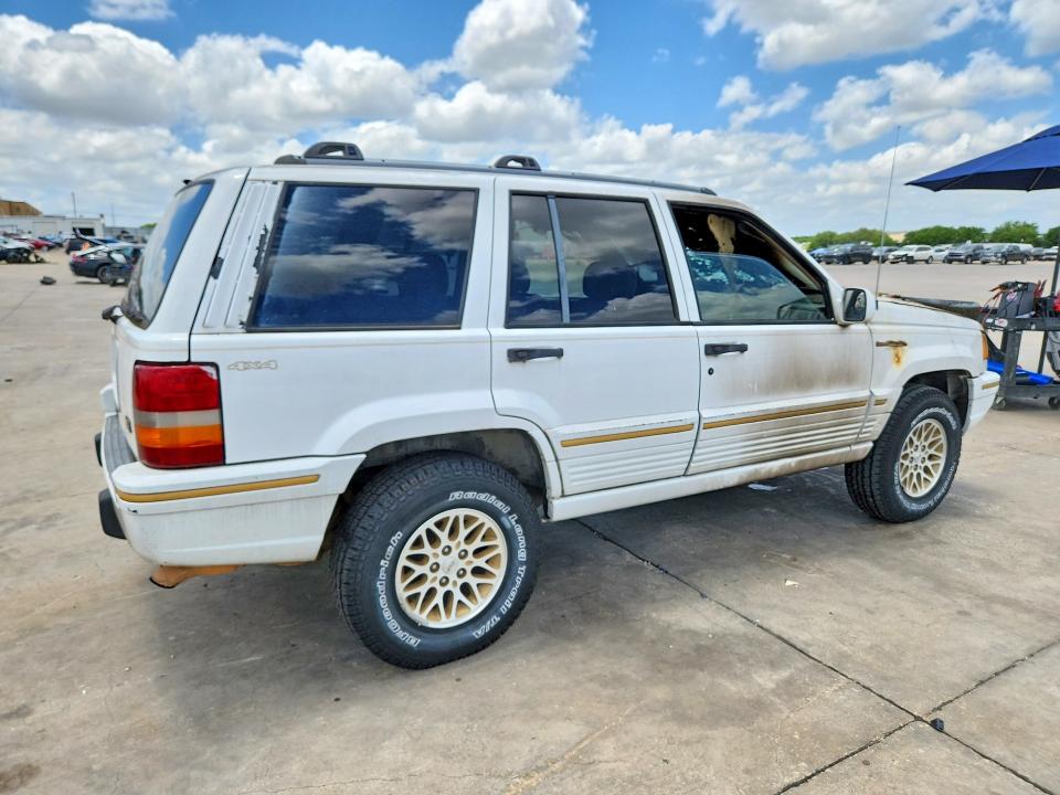 Продаж на аукціоні авто 1995 Jeep Grand Cherokee, vin: 1J4GZ78Y3SC571632, номер лоту: 56485646