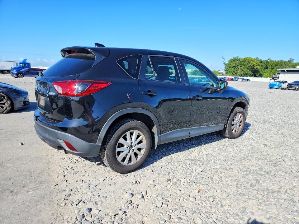 2015 Mazda Cx-5 მანქანა იყიდება აუქციონზე, vin: JM3KE2CY3F0438602, აუქციონის ნომერი: 55974676