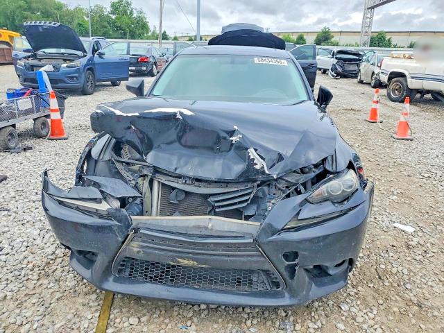 Aukcja sprzedaży 2014 Lexus Is, vin: JTHCF1D29E5011312, numer aukcji: 58434366