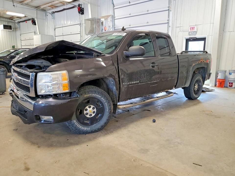 Aukcja sprzedaży 2011 Chevrolet Silverado, vin: 1GCRKSE37BZ211758, numer aukcji: 57304946