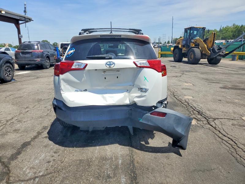 2015 Toyota Rav4 მანქანა იყიდება აუქციონზე, vin: 2T3DFREV4FW294774, აუქციონის ნომერი: 58099636