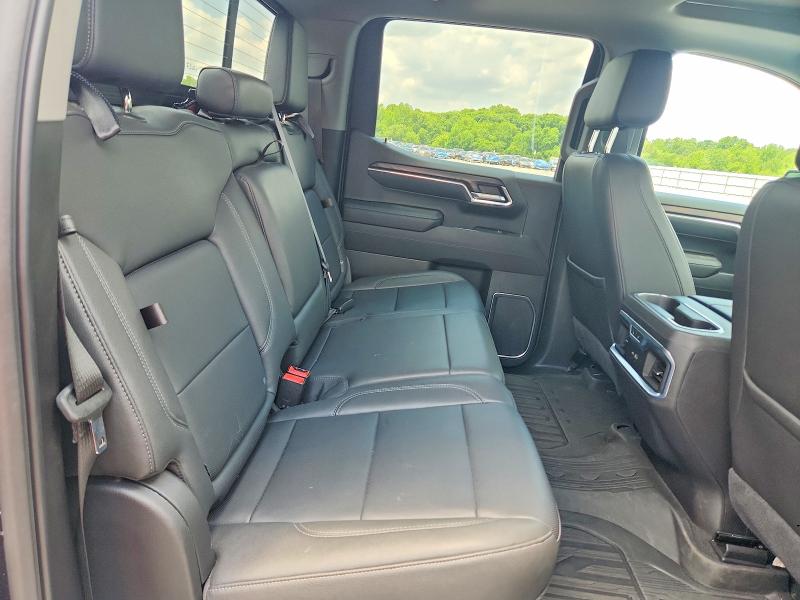 Продажа на аукционе авто 2022 Gmc Sierra, vin: 3GTUUDET7NG643562, номер лота: 57075756