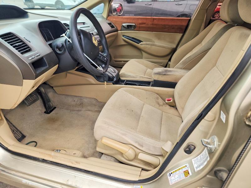 Aukcja sprzedaży 2007 Honda Civic, vin: 1HGFA16597L115190, numer aukcji: 56422176