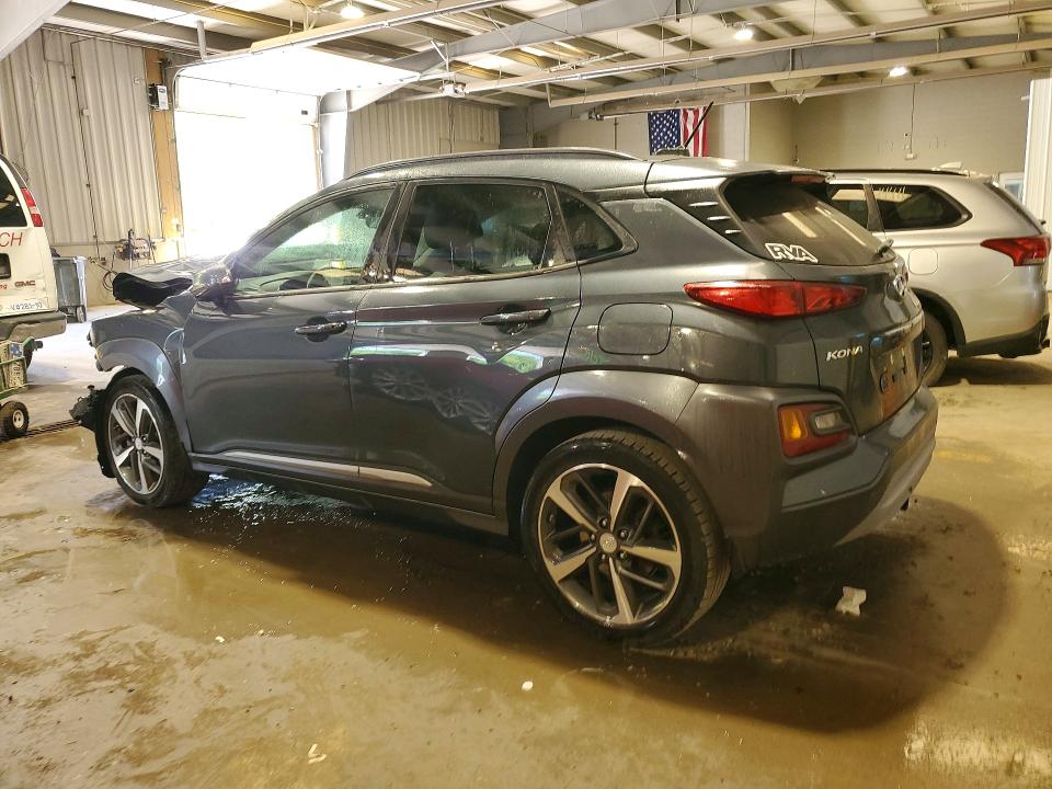 Продаж на аукціоні авто 2018 Hyundai Kona, vin: KM8K3CA51JU111416, номер лоту: 55949746