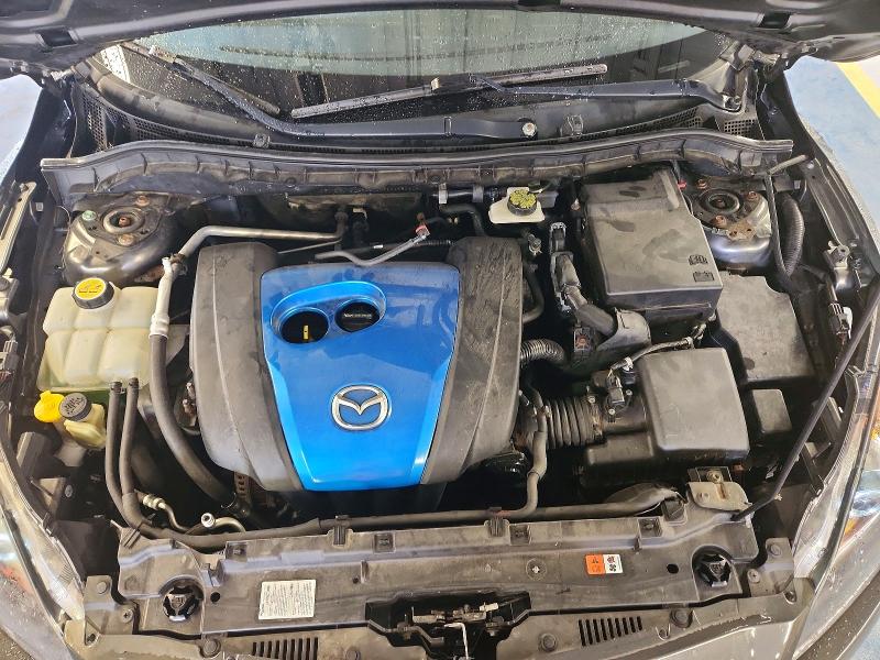 Aukcja sprzedaży 2013 Mazda 3, vin: JM1BL1M71D1734904, numer aukcji: 57306196