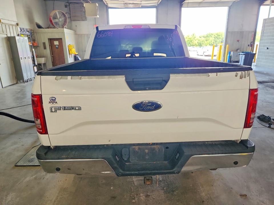 Продаж на аукціоні авто 2016 Ford F150, vin: 1FTEW1EG4GKE99724, номер лоту: 55568246