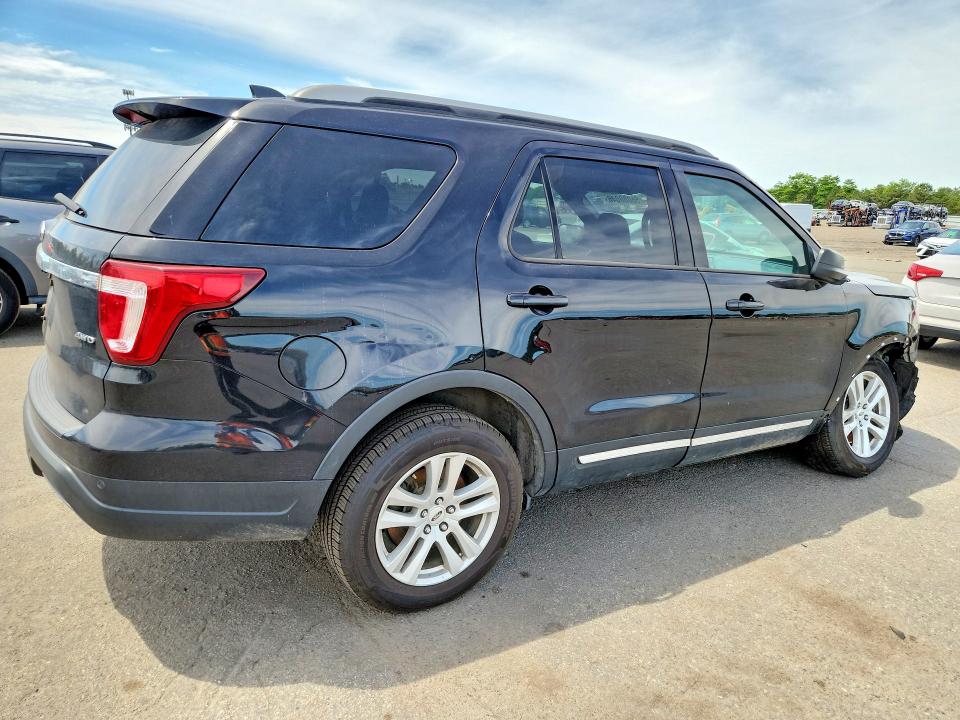 Aukcja sprzedaży 2019 Ford Explorer, vin: 1FM5K8D86KGA94471, numer aukcji: 56088046
