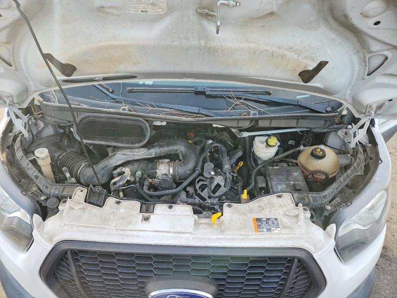 2022 Ford Transit მანქანა იყიდება აუქციონზე, vin: 1FDBW5Z83NKA40075, აუქციონის ნომერი: 55572226