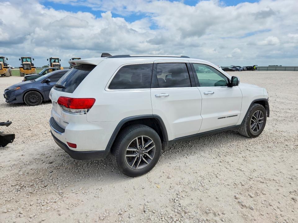 Продажа на аукционе авто 2019 Jeep Grand Cherokee, vin: 1C4RJEBG1KC776151, номер лота: 56538386