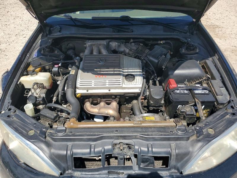Продажа на аукционе авто 2001 Lexus Es, vin: JT8BF28G710330979, номер лота: 56875746